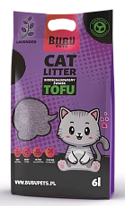 Bubu Pets Tofu Lavender